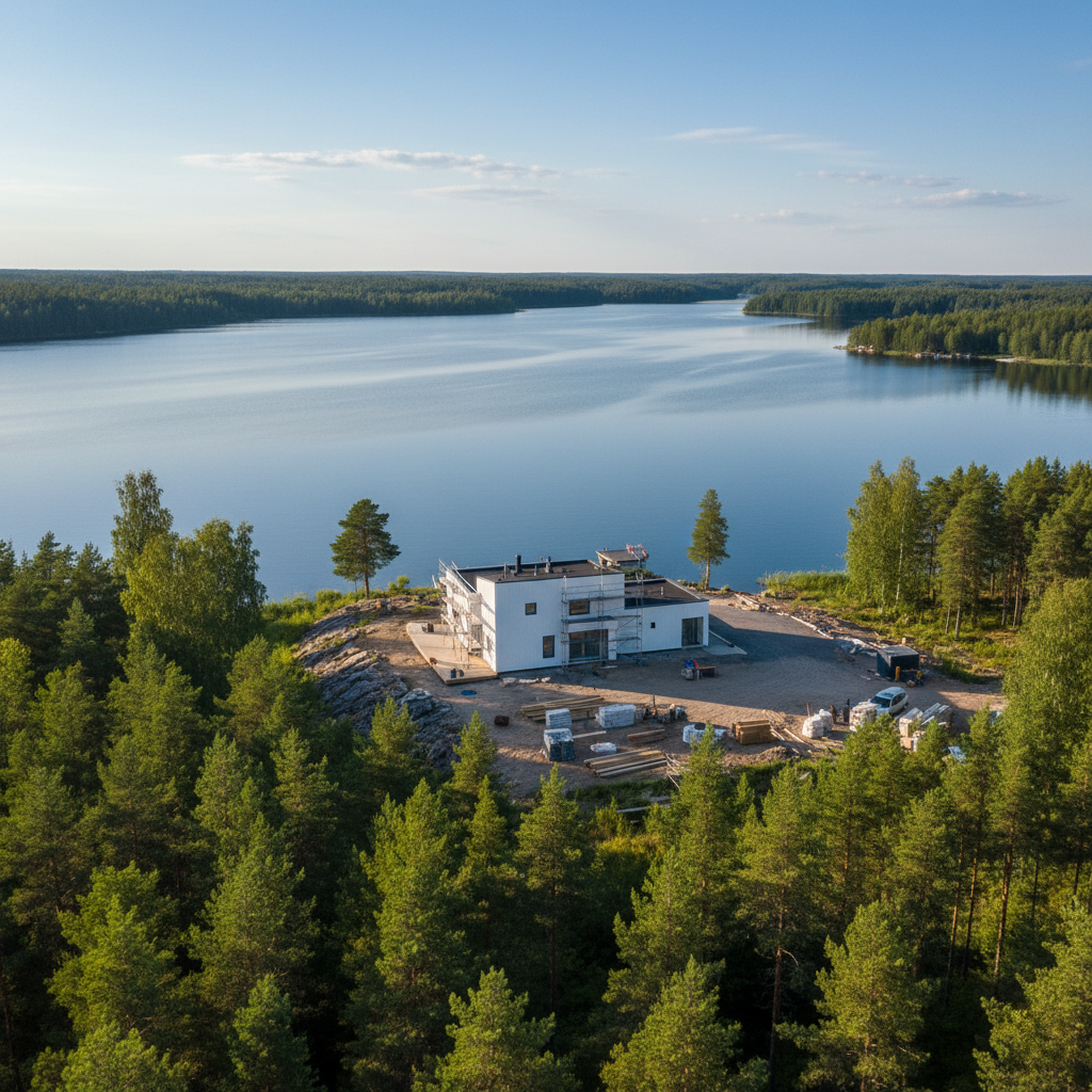 Rakennusprojektin digimarkkinointi: Uudiskohde rakenteilla, digitaalisen markkinoinnin hyödyt rakennusliikkeille – tavoita potentiaaliset asiakkaat tehokkaasti.