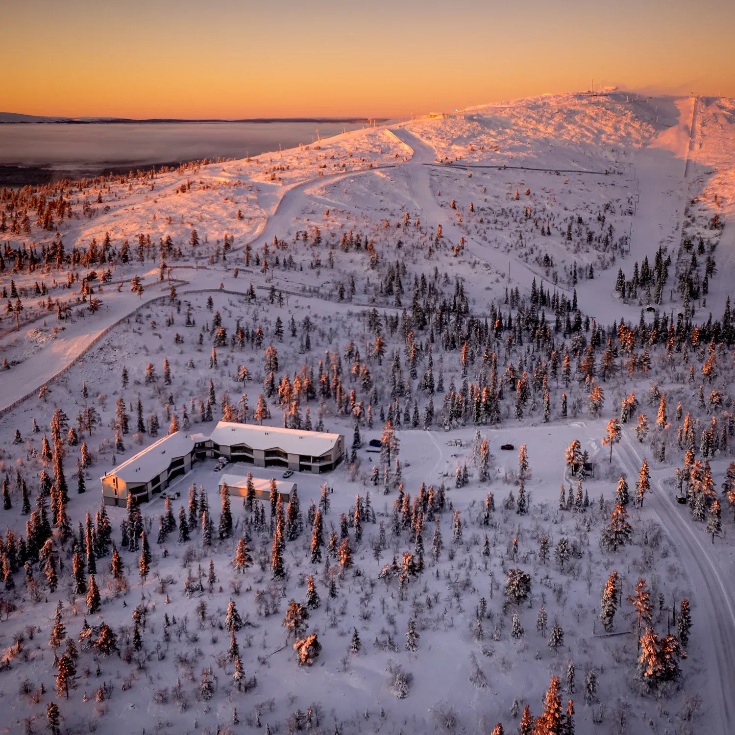 Aavalevi - Laadukasta loma-asumista Levillä ja Ylläksellä