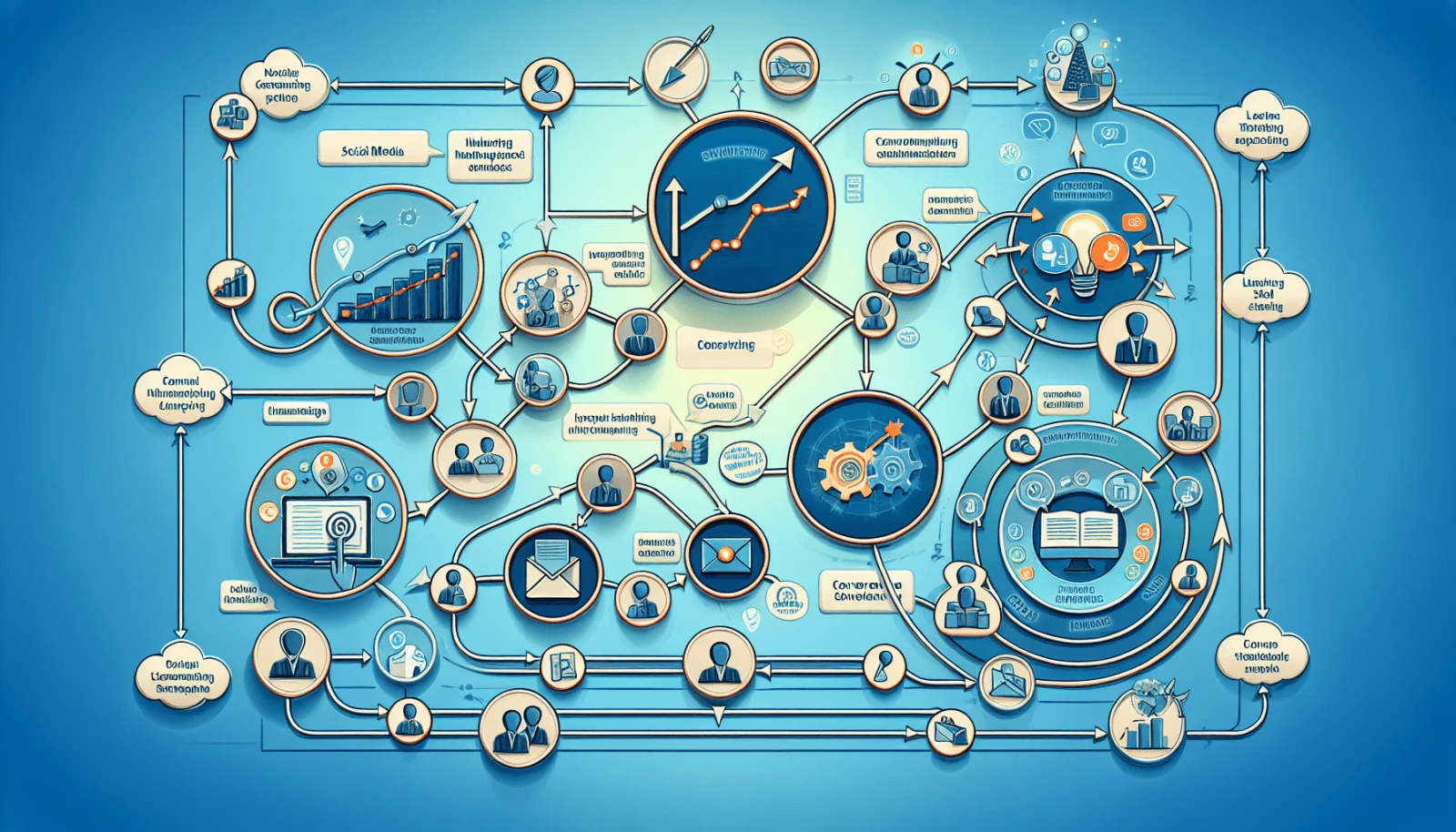 lead generation Strategy , photo