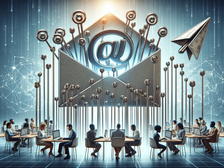 Email Lead Generation , photo