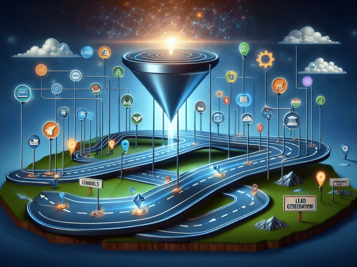 Fundamentals of lead generation , photo