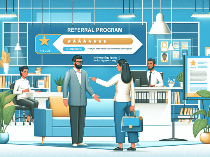 Referral Program , photo