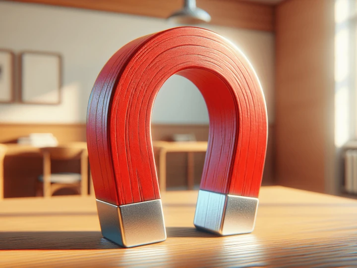 Magnet , photo