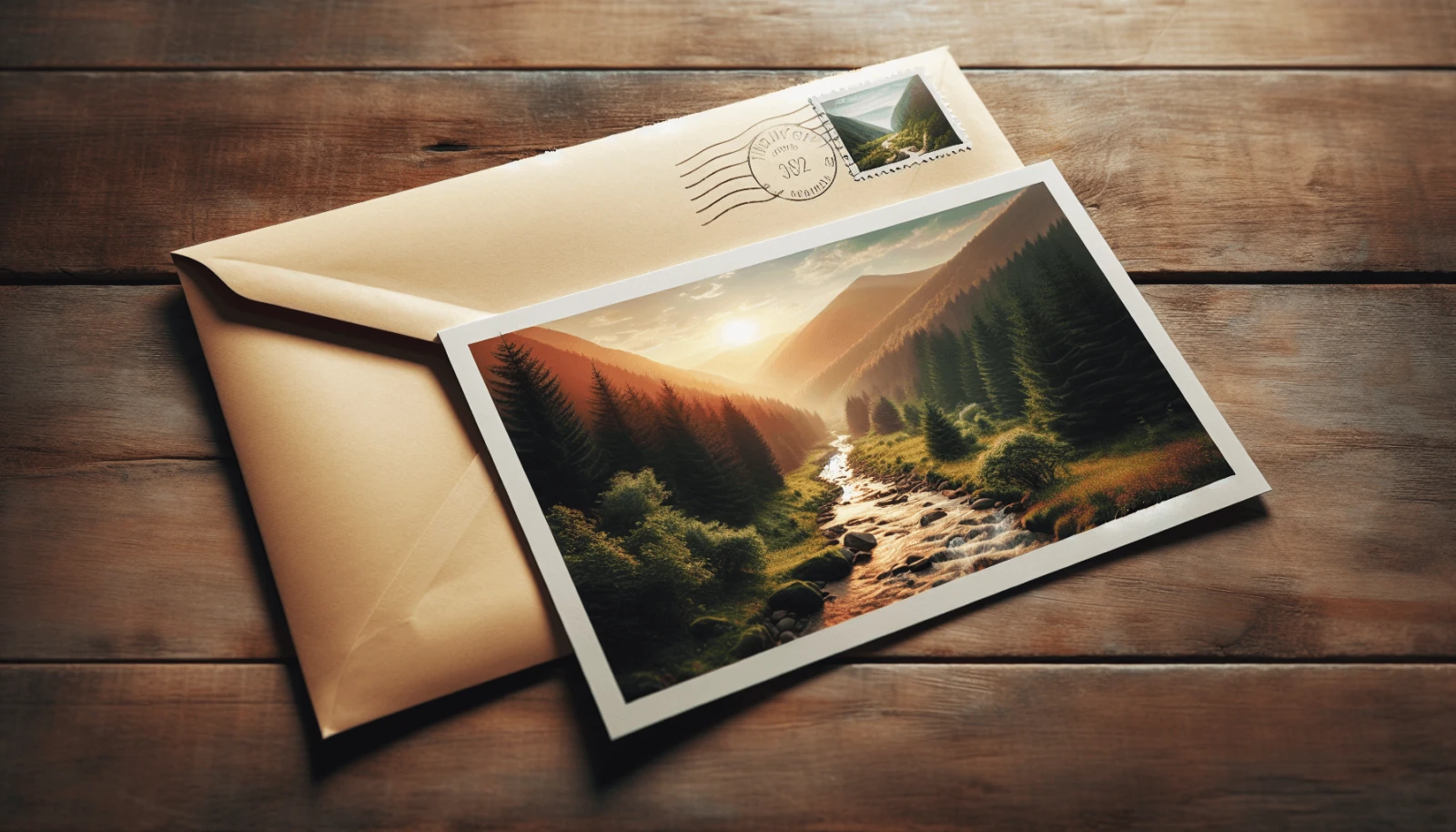 Envelope , photo