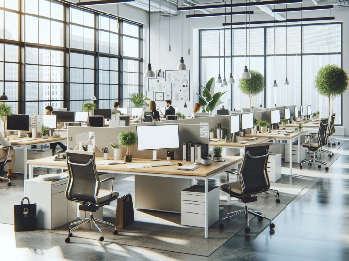 Office -> Agency , photo