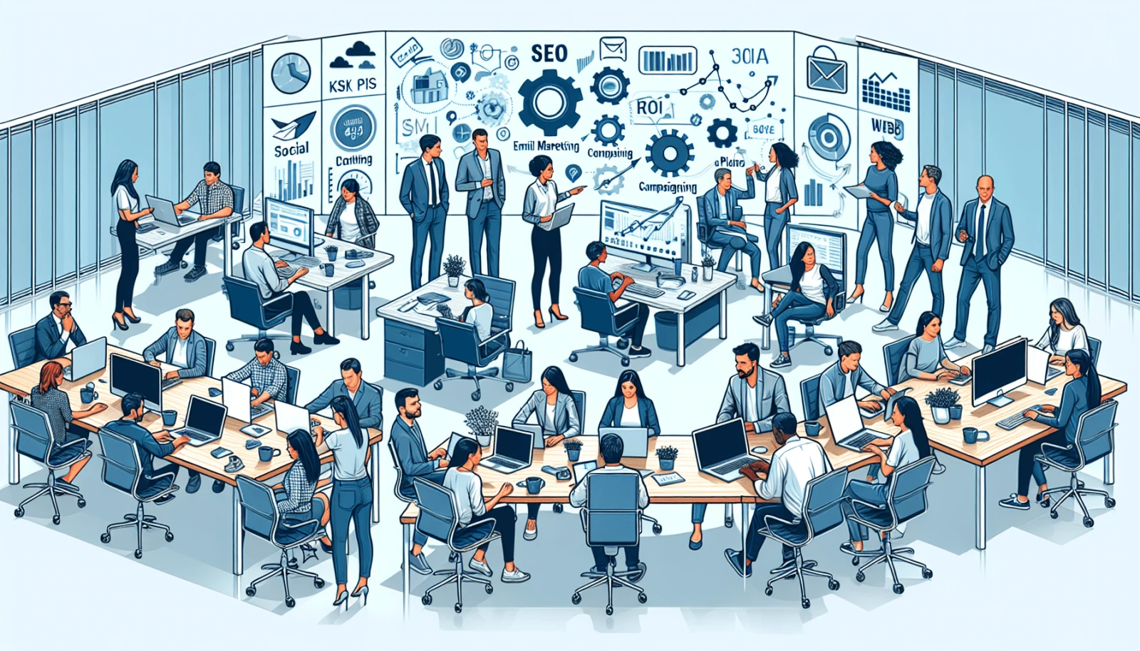 Digital Marketing Agency , photo